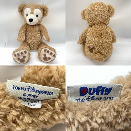   ディズニーシーDisneySEA ダッフィーフレンズ リーナ・ベル ステラ・ルー等 ぬいぐるみ5体