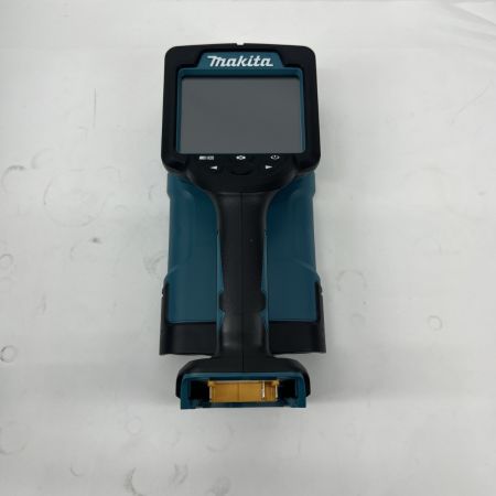  MAKITA マキタ 充電式ウォールディテクタ 18V/14.4V対応 WD181DZK グリーン 本体 ケース付き 未使用品