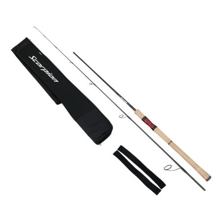  SHIMANO シマノ Scorpion 21 スコーピオン 2702R-2 39626 ルアーロッド