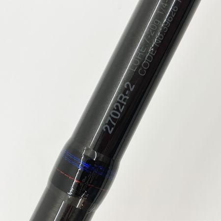  SHIMANO シマノ Scorpion 21 スコーピオン 2702R-2 39626 ルアーロッド