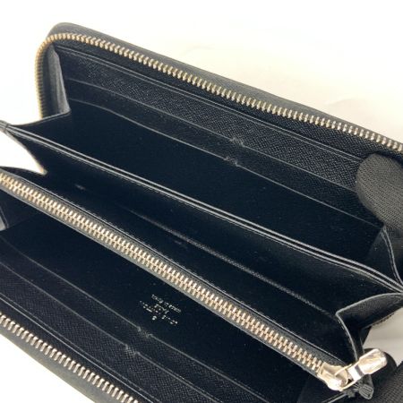  LOUIS VUITTON ルイヴィトン エピ ジッピーウォレット ラウンドファスナー長財布 M60072 ブラック