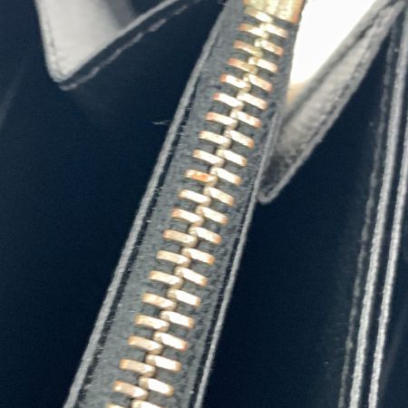  LOUIS VUITTON ルイヴィトン エピ ジッピーウォレット ラウンドファスナー長財布 M60072 ブラック