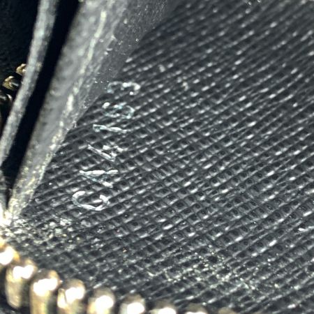  LOUIS VUITTON ルイヴィトン エピ ジッピーウォレット ラウンドファスナー長財布 M60072 ブラック