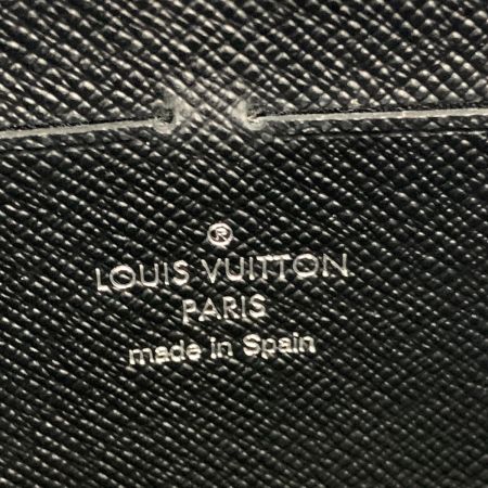  LOUIS VUITTON ルイヴィトン エピ ジッピーウォレット ラウンドファスナー長財布 M60072 ブラック