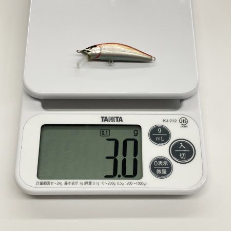  I's wood work's アイズウッドワークス 水無月 ミナヅキ ルアー ミノー 50S 未使用品