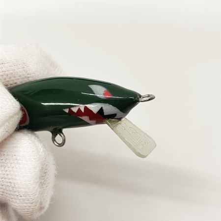  I's wood work's アイズウッドワークス 水無月 ミナヅキ ルアー ミノー 50S 未使用品