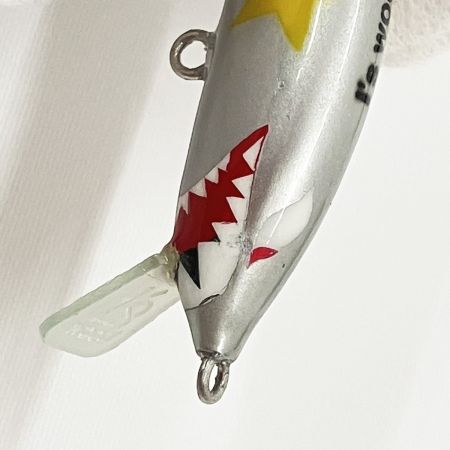  I's wood work's アイズウッドワークス 水無月 ミナヅキ ルアー ミノー 50S 未使用品