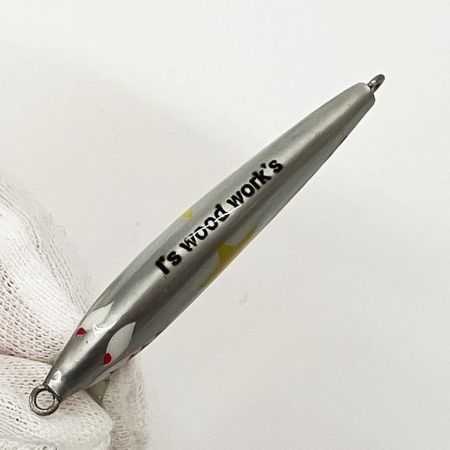  I's wood work's アイズウッドワークス 水無月 ミナヅキ ルアー ミノー 50S 未使用品