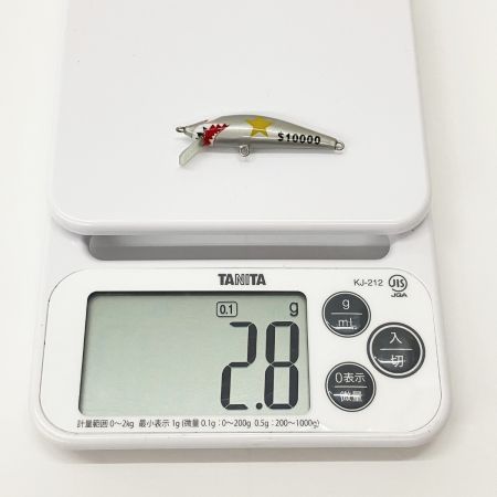  I's wood work's アイズウッドワークス 水無月 ミナヅキ ルアー ミノー 50S 未使用品