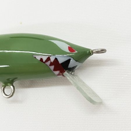  I's wood work's アイズウッドワークス 水無月 ミナヅキ ルアー ミノー 50S 未使用品