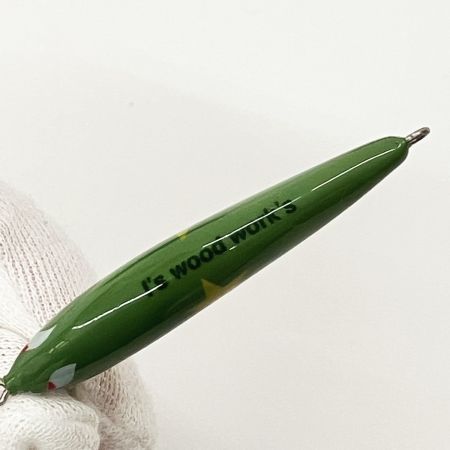  I's wood work's アイズウッドワークス 水無月 ミナヅキ ルアー ミノー 50S 未使用品