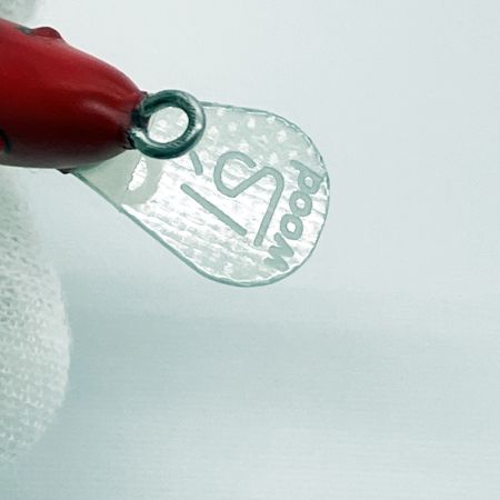  I's wood work's アイズウッドワークス 葉月 ハヅキ ルアー ミノー 45S 未使用品