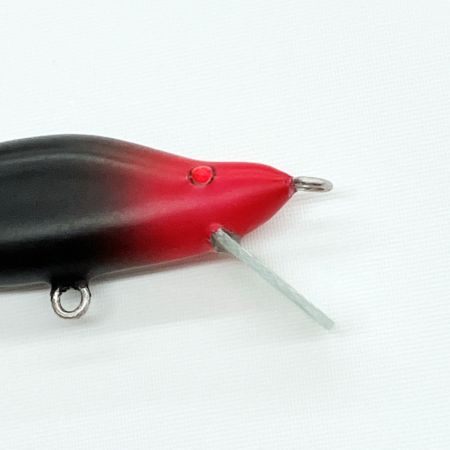  I's wood work's アイズウッドワークス 葉月 ハヅキ ルアー ミノー 45S 未使用品