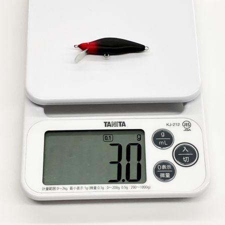  I's wood work's アイズウッドワークス 葉月 ハヅキ ルアー ミノー 45S 未使用品