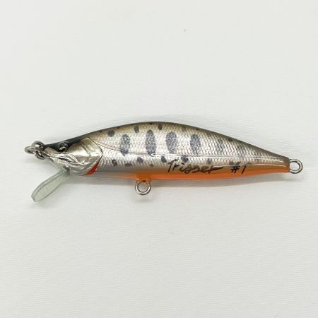  I's wood work's Trigger トリガー ルアー ミノー 50s 未使用品
