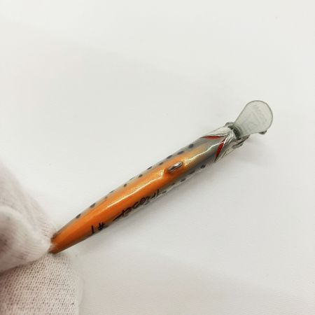  I's wood work's Trigger トリガー ルアー ミノー 50s 未使用品