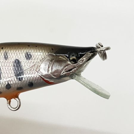  I's wood work's Trigger トリガー ルアー ミノー 50s 未使用品