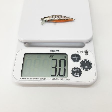  I's wood work's Trigger トリガー ルアー ミノー 50s 未使用品