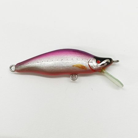  I's wood work's アイズウッドワークス 葉月 ハヅキ ルアー ミノー 45S 未使用品