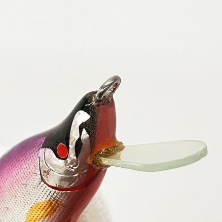  I's wood work's アイズウッドワークス 葉月 ハヅキ ルアー ミノー 45S 未使用品