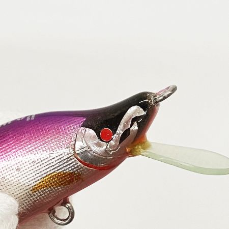  I's wood work's アイズウッドワークス 葉月 ハヅキ ルアー ミノー 45S 未使用品