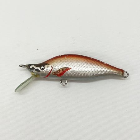  I's wood work's アイズウッドワークス 葉月 ハヅキ ルアー ミノー 45S 未使用品