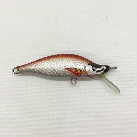  I's wood work's アイズウッドワークス 葉月 ハヅキ ルアー ミノー 45S 未使用品