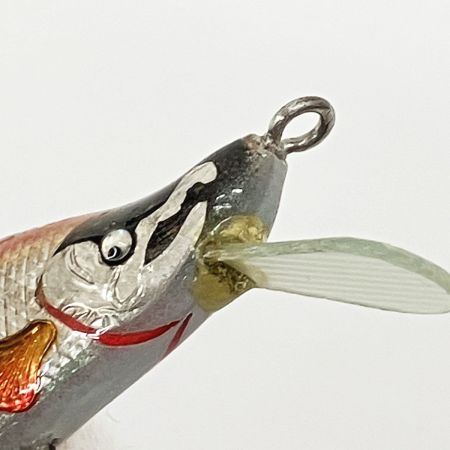  I's wood work's アイズウッドワークス 葉月 ハヅキ ルアー ミノー 45S 未使用品