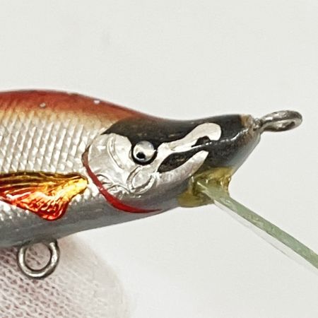  I's wood work's アイズウッドワークス 葉月 ハヅキ ルアー ミノー 45S 未使用品