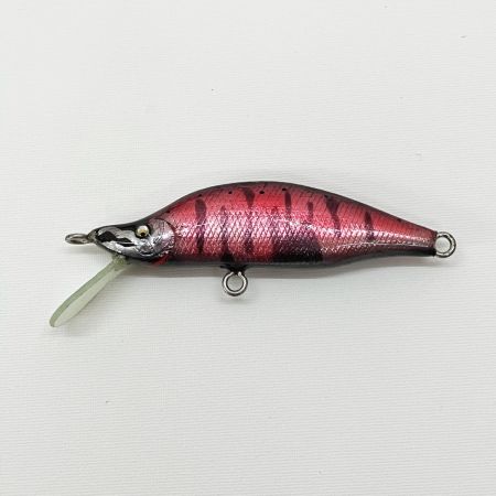  I's wood work's アイズウッドワークス 葉月 ハヅキ ルアー ミノー 45S 未使用品