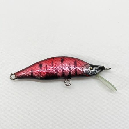  I's wood work's アイズウッドワークス 葉月 ハヅキ ルアー ミノー 45S 未使用品