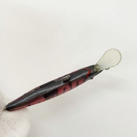  I's wood work's アイズウッドワークス 葉月 ハヅキ ルアー ミノー 45S 未使用品