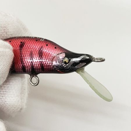  I's wood work's アイズウッドワークス 葉月 ハヅキ ルアー ミノー 45S 未使用品