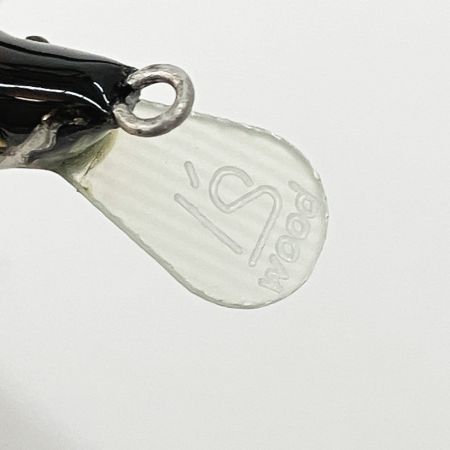  I's wood work's アイズウッドワークス 葉月 ハヅキ ルアー ミノー 45S 未使用品