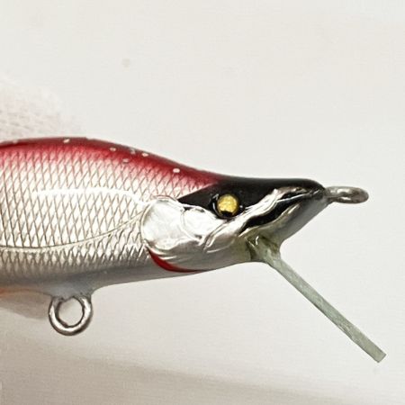  I's wood work's アイズウッドワークス 葉月 ハヅキ ルアー ミノー 45S 未使用品