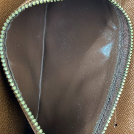  LOUIS VUITTON ルイヴィトン モノグラム ポルトモネ ジップ ラウンドファスナー長財布  M61727 ブラウン