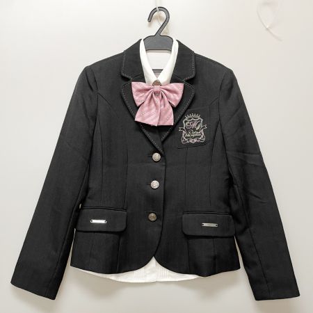  MICHIKO LONDON KOSHINO ミチコ ロンドン コシノ キッズ フォーマルスーツ スカート 160cm ブラック