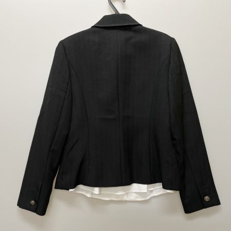  MICHIKO LONDON KOSHINO ミチコ ロンドン コシノ キッズ フォーマルスーツ スカート 160cm ブラック