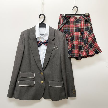  Cutie Ribbon キューティーリボン キッズ フォーマルスーツ スカート 160cm グレー