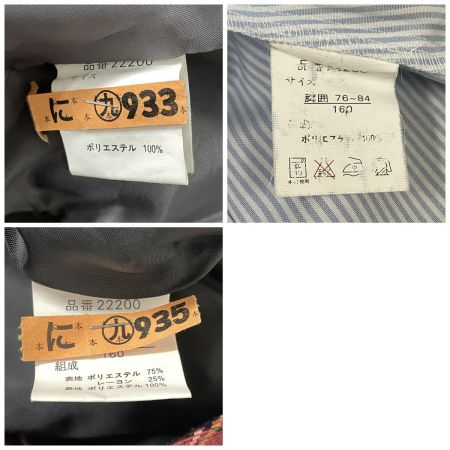  Cutie Ribbon キューティーリボン キッズ フォーマルスーツ スカート 160cm グレー