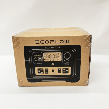  EcoFlow RIVER 2 Max ポータブル電源 ZMR610-B-JP 未開封品