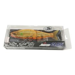 〇〇 GAN CRAFT ガンクラフト 1/2 JOINTED CLAW ジョインテッドクロー Type-15ss 有田みかん #U-03 未使用品 Sランク