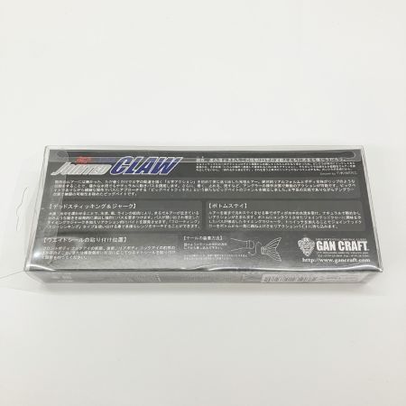  GAN CRAFT ガンクラフト 1/2 JOINTED CLAW ジョインテッドクロー Type-15ss 有田みかん #U-03 未使用品