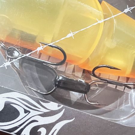  GAN CRAFT ガンクラフト 1/2 JOINTED CLAW ジョインテッドクロー Type-15ss 有田みかん #U-03 未使用品