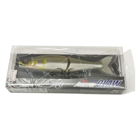  GAN CRAFT ガンクラフト JOINTED CLAW 168 ジョインテッドクロー178 TYPE-15SS 龍神鮎 #U-16 未使用品