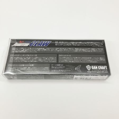 GAN CRAFT ガンクラフト JOINTED CLAW 168 ジョインテッドクロー178 TYPE-15SS 龍神鮎 #U-16 未使用品
