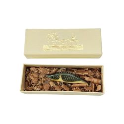 〇〇 鱒moku マスモク ルアー ミノー ヤマセミ 45S 未使用品 Sランク