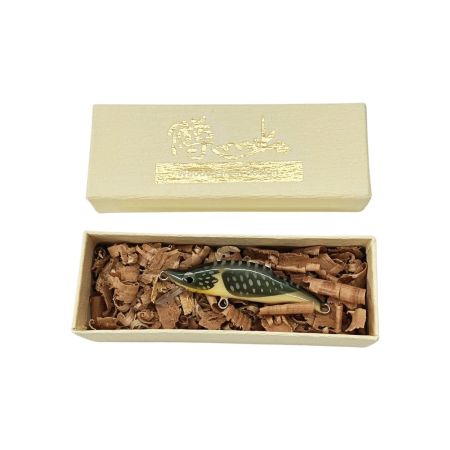  鱒moku マスモク ルアー ミノー ヤマセミ 45S 未使用品