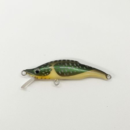  鱒moku マスモク ルアー ミノー ヤマセミ 45S 未使用品