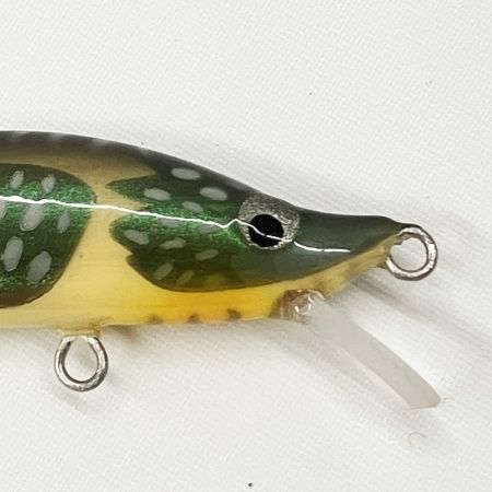  鱒moku マスモク ルアー ミノー ヤマセミ 45S 未使用品